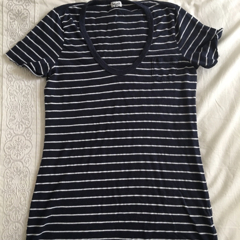 Splendid striped T-shirt